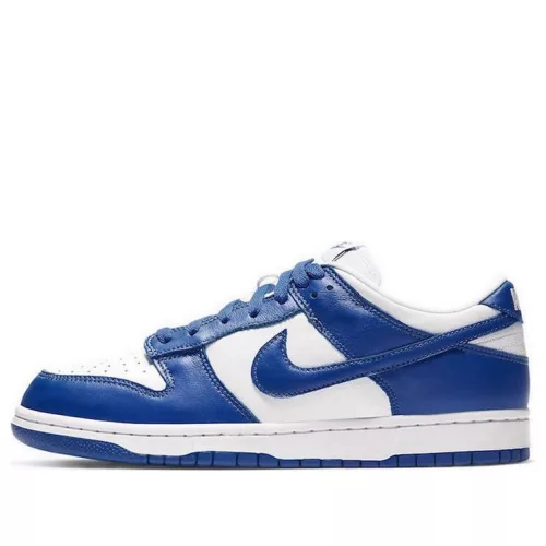 Nike Dunk Low SP Kentucky alacsony szárú sneaker – termékfotó, oldalnézet