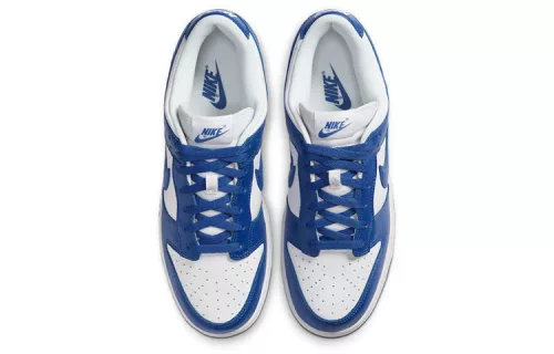 Nike Dunk Low SP Kentucky alacsony szárú sneaker – termékfotó, oldalnézet