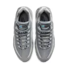 Nike Air Max 95 Retro Logo Grey Aqua alacsony szárú sneaker – termékfotó, oldalnézet