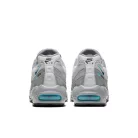 Nike Air Max 95 Retro Logo Grey Aqua alacsony szárú sneaker – termékfotó, oldalnézet