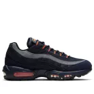 Nike Air Max 95 Logo Navy Orange alacsony szárú sneaker – termékfotó, oldalnézet
