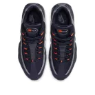 Nike Air Max 95 Logo Navy Orange alacsony szárú sneaker – termékfotó, oldalnézet