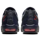 Nike Air Max 95 Logo Navy Orange alacsony szárú sneaker – termékfotó, oldalnézet