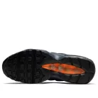 Nike Air Max 95 Logo Navy Orange alacsony szárú sneaker – termékfotó, oldalnézet