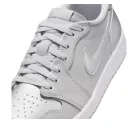 Jordan 1 Low OG Metallic Silver alacsony szárú sneaker – termékfotó, oldalnézet