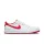 Jordan 1 Retro Low OG University Red alacsony szárú sneaker – termékfotó, oldalnézet