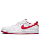 Jordan 1 Retro Low OG University Red alacsony szárú sneaker – termékfotó, oldalnézet