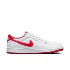 Jordan 1 Retro Low OG University Red alacsony szárú sneaker – termékfotó, oldalnézet
