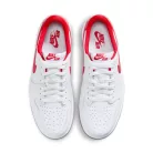 Jordan 1 Retro Low OG University Red alacsony szárú sneaker – termékfotó, oldalnézet
