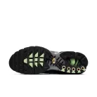 Nike Air Max Plus Black Particle Grey Vapour Green alacsony szárú sneaker – termékfotó, oldalnézet