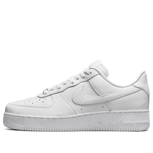 Nike Air Force 1 Low Drake NOCTA Certified Lover Boy alacsony szárú sneaker – termékfotó, oldalnézet