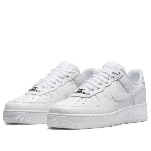 Nike Air Force 1 Low Drake NOCTA Certified Lover Boy alacsony szárú sneaker – termékfotó, oldalnézet