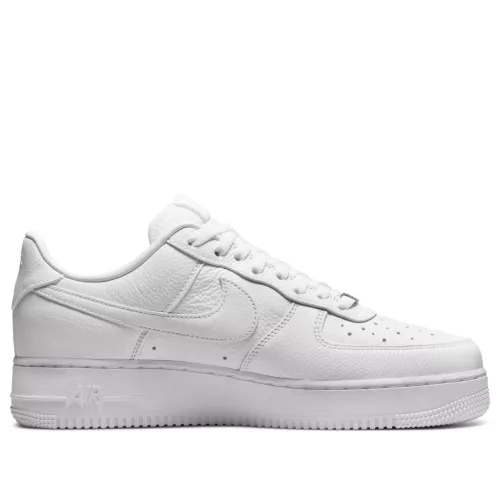 Nike Air Force 1 Low Drake NOCTA Certified Lover Boy alacsony szárú sneaker – termékfotó, oldalnézet