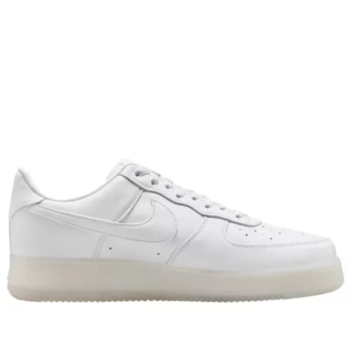 Nike Air Force 1 Low Drake NOCTA Certified Lover Boy White Cobalt Tint alacsony szárú sneaker – termékfotó, oldalnézet