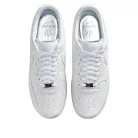 Nike Air Force 1 Low Drake NOCTA Certified Lover Boy White Cobalt Tint alacsony szárú sneaker – termékfotó, oldalnézet