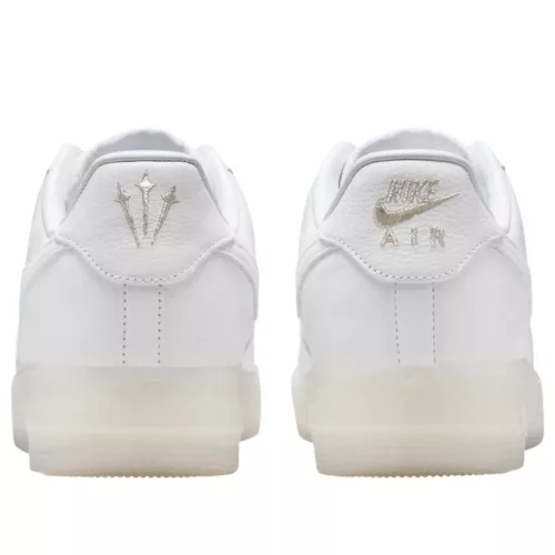 Nike Air Force 1 Low Drake NOCTA Certified Lover Boy White Cobalt Tint alacsony szárú sneaker – termékfotó, oldalnézet