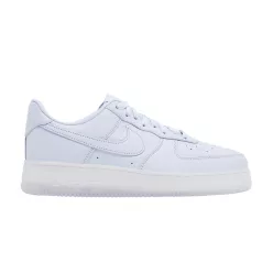Nike Air Force 1 Low Drake NOCTA Certified Lover Boy Palest Purple alacsony szárú sneaker – termékfotó, oldalnézet