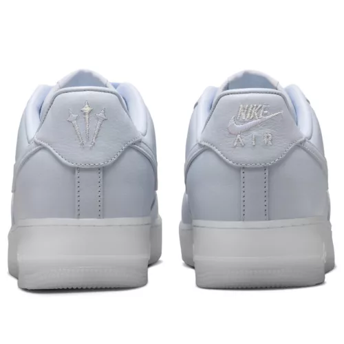 Nike Air Force 1 Low Drake NOCTA Certified Lover Boy Palest Purple alacsony szárú sneaker – termékfotó, oldalnézet