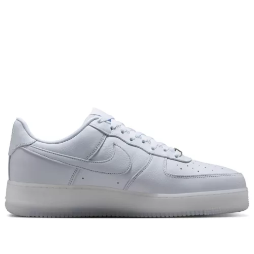 Nike Air Force 1 Low Drake NOCTA Certified Lover Boy Palest Purple alacsony szárú sneaker – termékfotó, oldalnézet