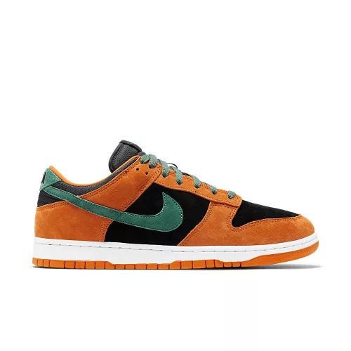 Nike Dunk Low Ceramic alacsony szárú sneaker – termékfotó, oldalnézet