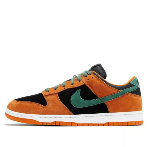 Nike Dunk Low Ceramic alacsony szárú sneaker – termékfotó, oldalnézet