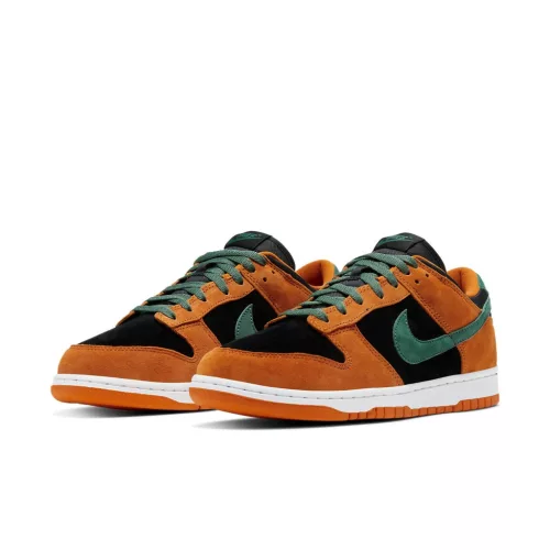Nike Dunk Low Ceramic alacsony szárú sneaker – termékfotó, oldalnézet