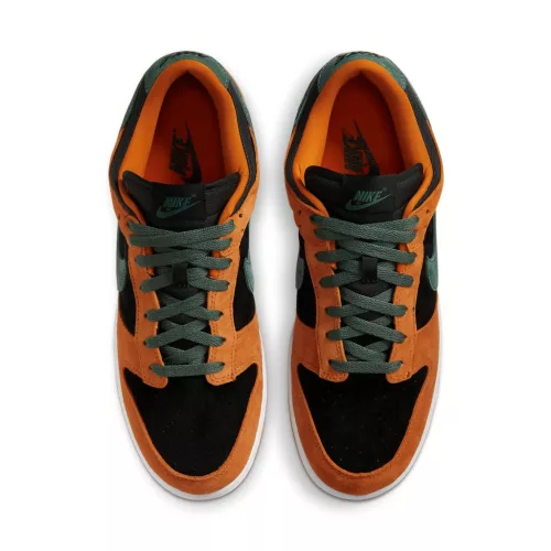 Nike Dunk Low Ceramic alacsony szárú sneaker – termékfotó, oldalnézet