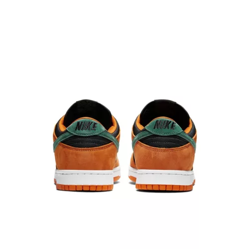 Nike Dunk Low Ceramic alacsony szárú sneaker – termékfotó, oldalnézet