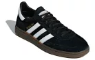 adidas Handball Spezial Black Gum alacsony szárú sneaker – termékfotó, oldalnézet