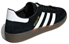 adidas Handball Spezial Black Gum alacsony szárú sneaker – termékfotó, oldalnézet