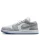 Jordan 1 Low Wolf Grey (Women's) alacsony szárú sneaker – termékfotó, oldalnézet
