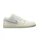 Jordan 1 Low Sail Ghost (Women's) alacsony szárú sneaker – termékfotó, oldalnézet
