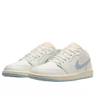 Jordan 1 Low Sail Ghost (Women's) alacsony szárú sneaker – termékfotó, oldalnézet