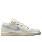 Jordan 1 Low Sail Ghost (Women's) alacsony szárú sneaker – termékfotó, oldalnézet