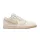 Wmns Air Jordan 1 Low 'Sail Rattan' alacsony szárú sneaker – termékfotó, oldalnézet