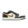 Jordan 1 Low Shadow Brown (Women's) alacsony szárú sneaker – termékfotó, oldalnézet
