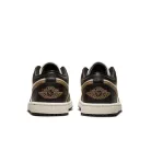 Jordan 1 Low Shadow Brown (Women's) alacsony szárú sneaker – termékfotó, oldalnézet