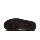 Jordan 1 Low Shadow Brown (Women's) alacsony szárú sneaker – termékfotó, oldalnézet