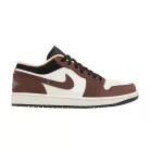 Jordan 1 Low Mocha alacsony szárú sneaker – termékfotó, oldalnézet