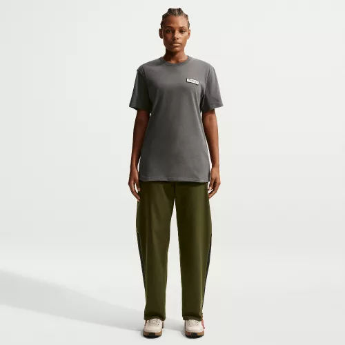 Nike x Tom Sachs Men's Shop T-Shirt Midnight Fog póló – termékfotó, oldalnézet