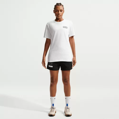 Nike x Tom Sachs Men's Shop T-Shirt White – termékfotó, oldalnézet