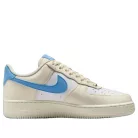 Nike Air Force 1 Low '07 Next Nature Pale Ivory University Blue (Women's) alacsony szárú sneaker – termékfotó, oldalnézet