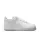 Nike Air Force 1 '07 Next Nature White Metallic Silver alacsony szárú sneaker – termékfotó, oldalnézet