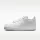 Nike Air Force 1 '07 Next Nature White Metallic Silver (Women's) alacsony szárú sneaker – termékfotó, oldalnézet