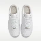 Nike Air Force 1 '07 Next Nature White Metallic Silver (Women's) alacsony szárú sneaker – termékfotó, oldalnézet