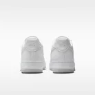 Nike Air Force 1 '07 Next Nature White Metallic Silver (Women's) alacsony szárú sneaker – termékfotó, oldalnézet