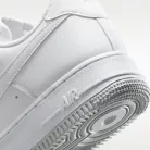 Nike Air Force 1 '07 Next Nature White Metallic Silver (Women's) alacsony szárú sneaker – termékfotó, oldalnézet