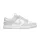 Nike Dunk Low Grey Fog alacsony szárú sneaker – termékfotó, oldalnézet