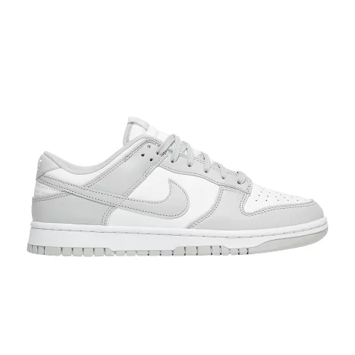 Nike Dunk Low Grey Fog alacsony szárú sneaker – termékfotó, oldalnézet