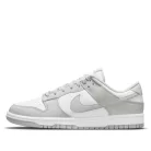 Nike Dunk Low Grey Fog alacsony szárú sneaker – termékfotó, oldalnézet